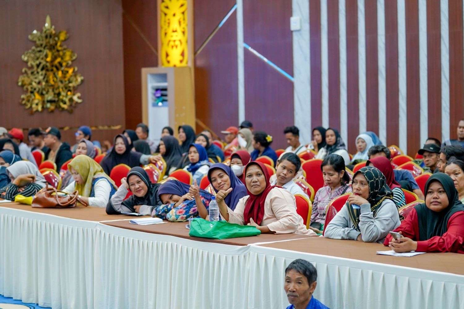 Pemprov Kalteng Salurkan KHBS Tahap Kedua