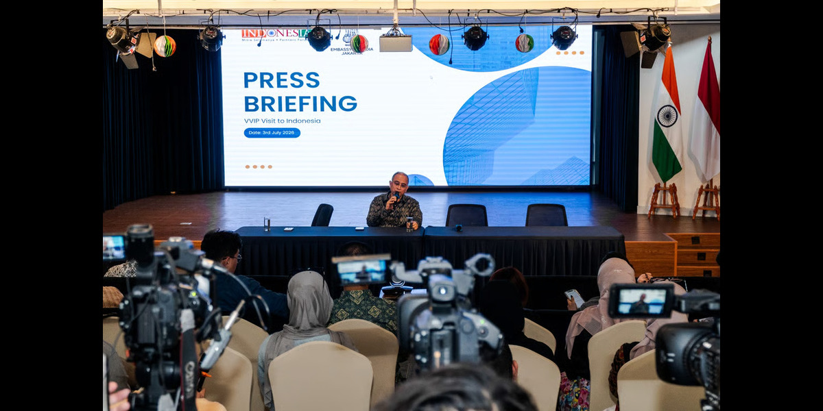 PM Modi Mulai Kunjungan ke Indonesia pada 7 Juli, Pertahanan, Ekonomi Digital, dan Investasi Jadi Agenda Utama