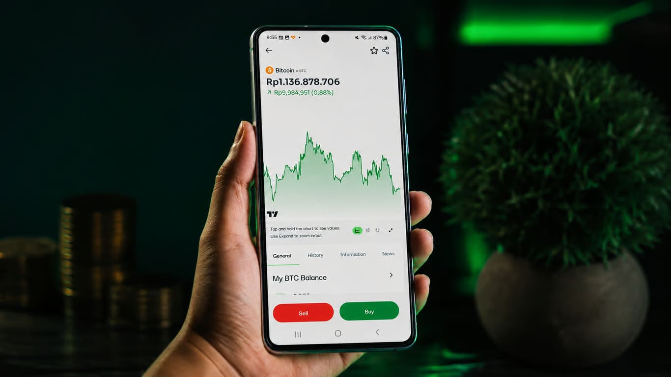Bitcoin Jebol Support US$64.000, Tiga Tekanan Besar Ini Bisa Picu Volatilitas Baru