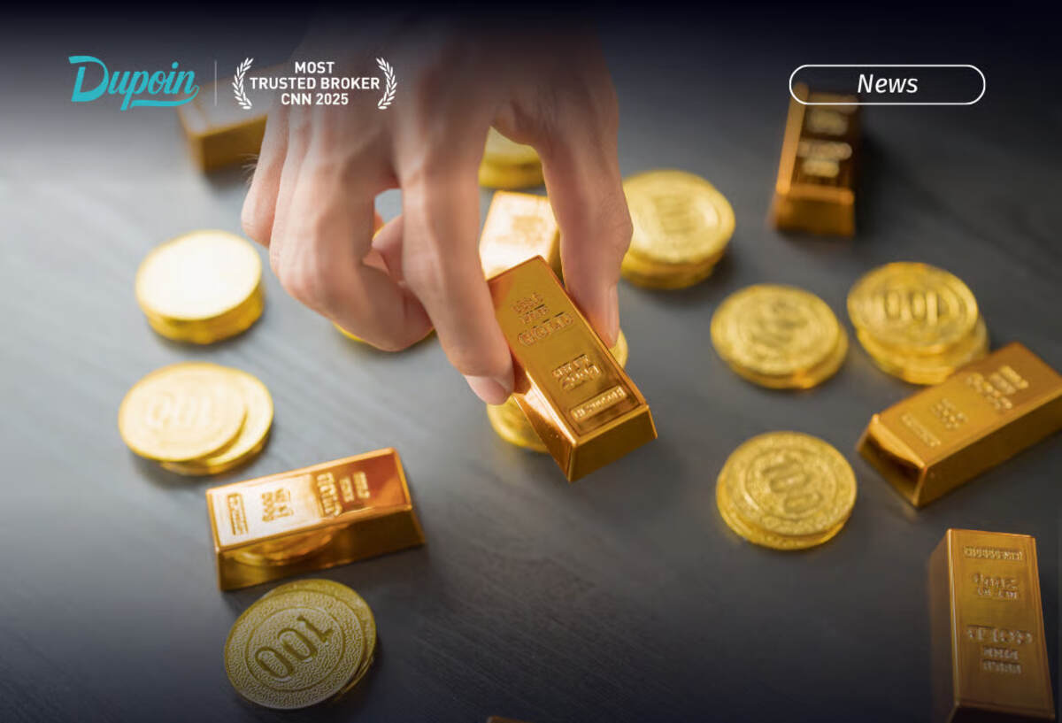 Reli Emas Berlanjut, Dupoin Futures Prediksi XAUUSD Berpotensi Kembali Melonjak