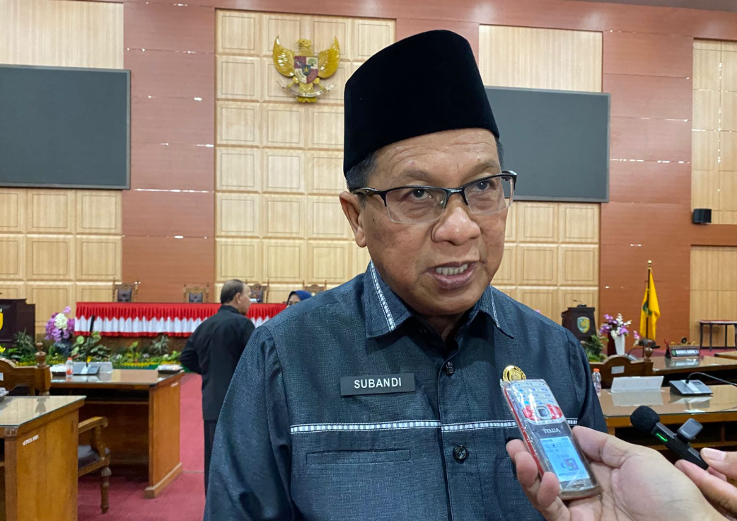 Subandi Ajak Warga Tingkatkan Kepatuhan Pajak Untuk Pembangunan Berkelanjutan