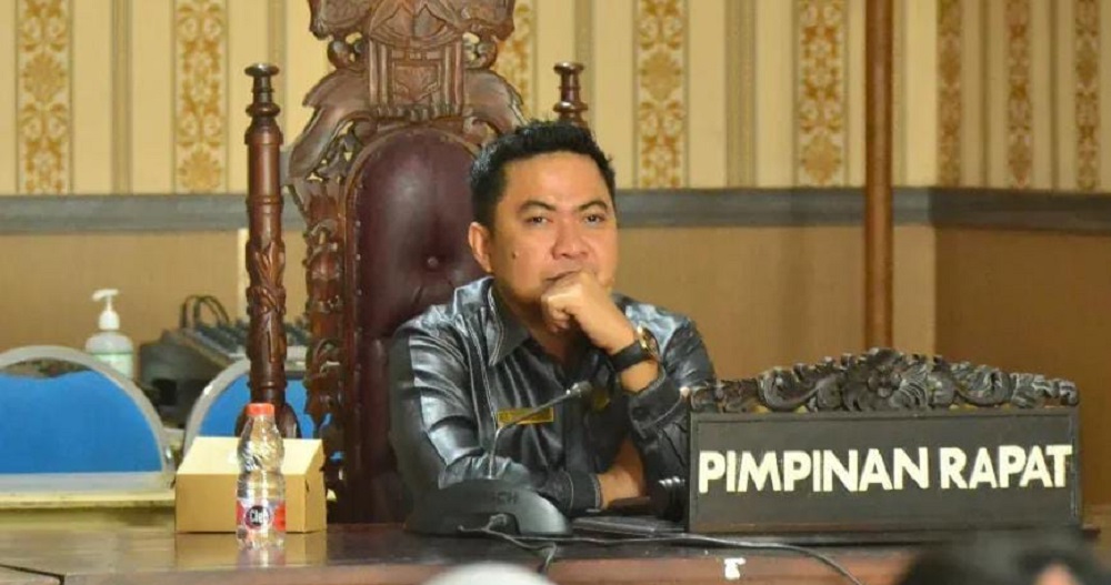 Kualitas Udara Sampit Memburuk, Riskon Fabiansyah: Jangan Ragu Terapkan BDR