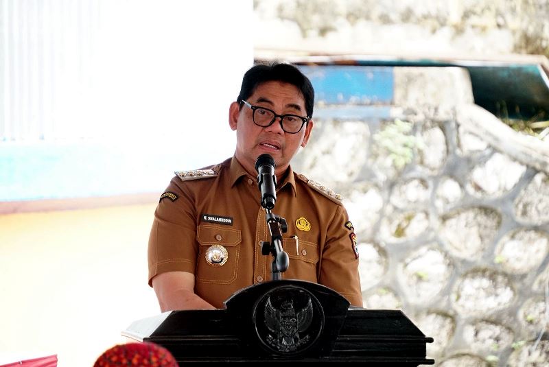 Pemkab Barito Utara Perkuat SDM dan Fasilitas RSUD Muara Teweh