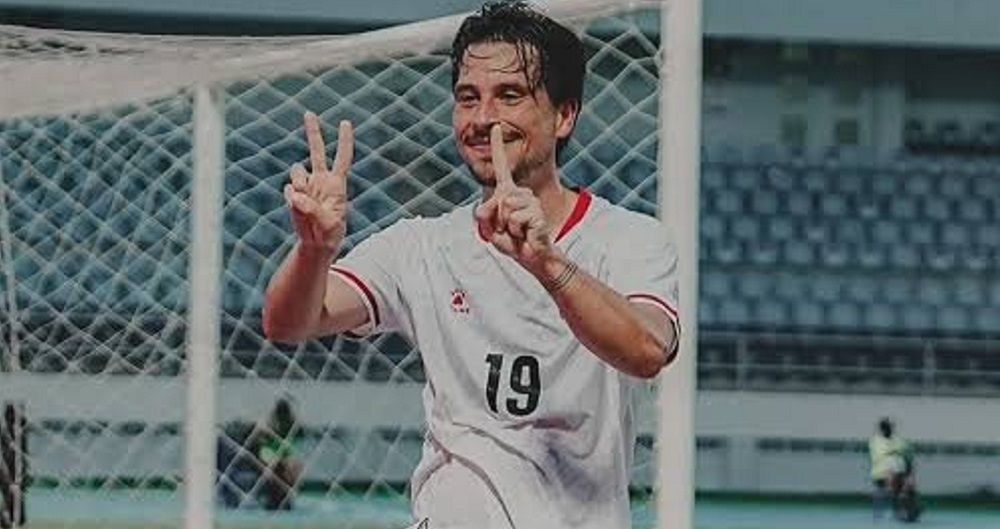 Timnas Indonesia vs Vietnam: Tebak, Aksi Menawan Apa Lagi dari Thom Haye