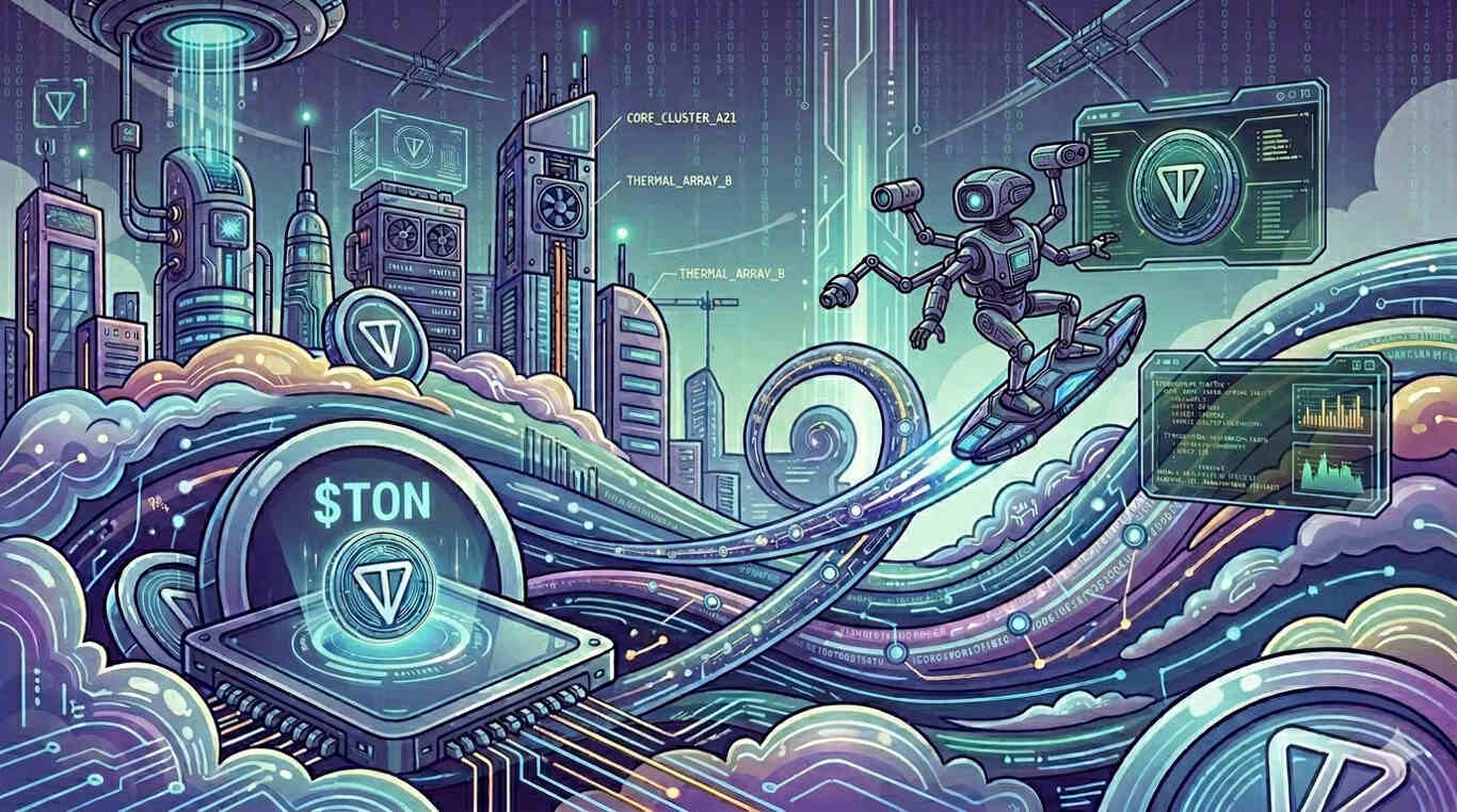 Toncoin ($TON) Meroket Hingga 108% di Bittime, Dominasi Telegram Dorong Lonjakan Harga Signifikan
