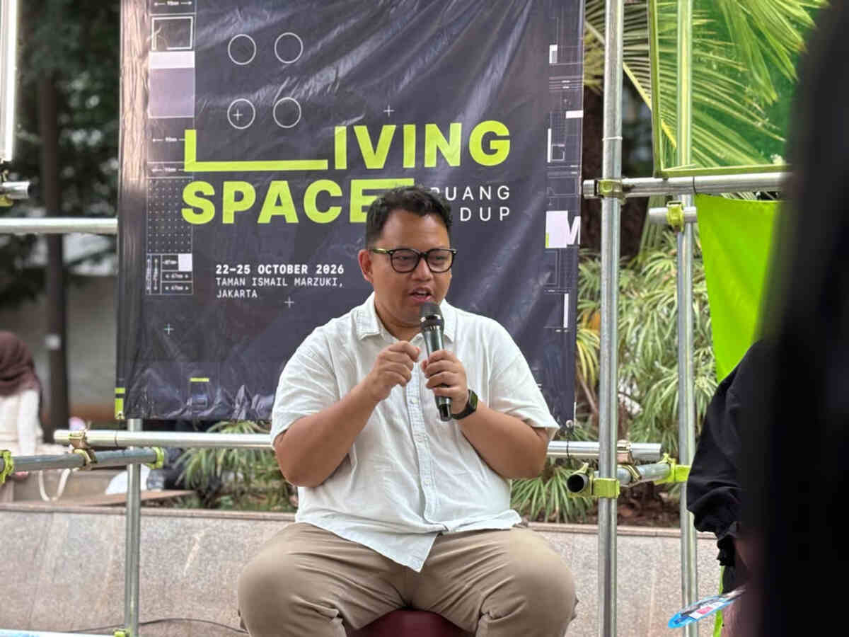 7 Tahun KaryaKarsa, Dorong Ekonomi Cerita Indonesia lewat JILF 2026