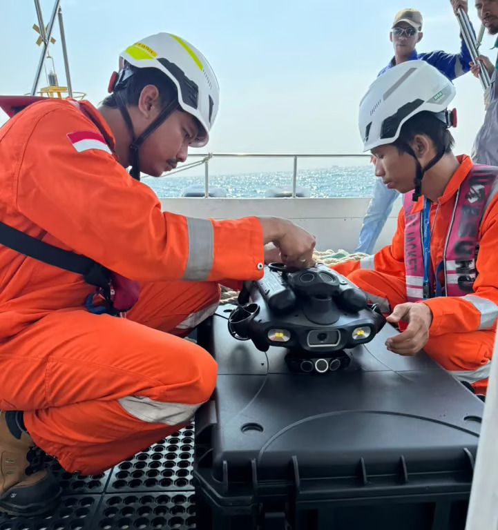Mengenal ROV: Kendaraan Bawah Air untuk Inspeksi dan Survei Industri