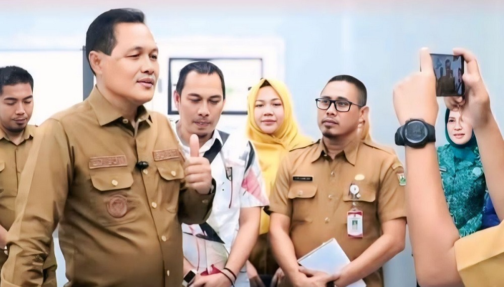 OTT Bupati Muara Enim Naik ke Penyidikan, Edison Jadi Tersangka?