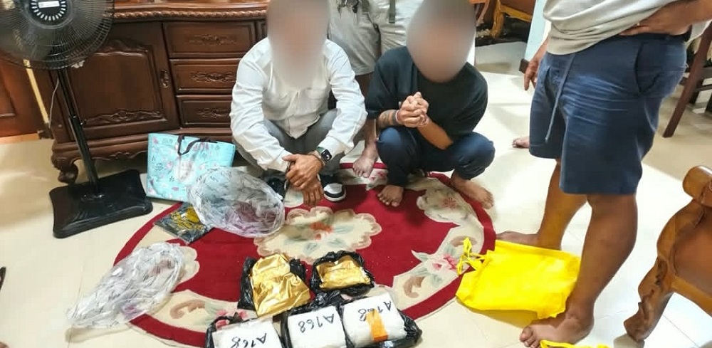 Kantongi Identitas Pemilik 2,92 Kg Sabu-sabu, Polda Kaltim Uber Warga Malaysia