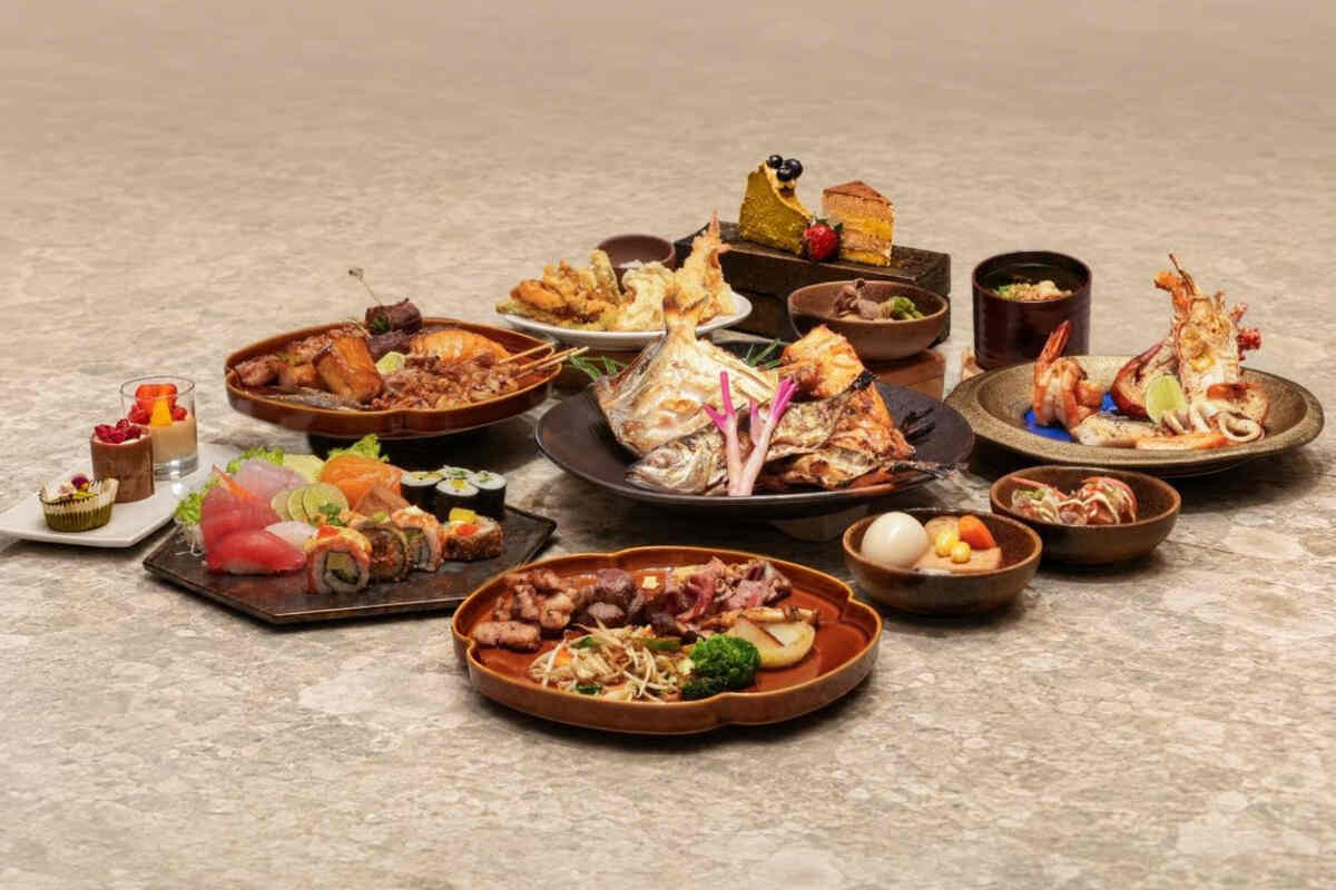 ORIJIN Japanese Dining Hadirkan Japanese Sunday Brunch dengan Cita Rasa Autentik Jepang