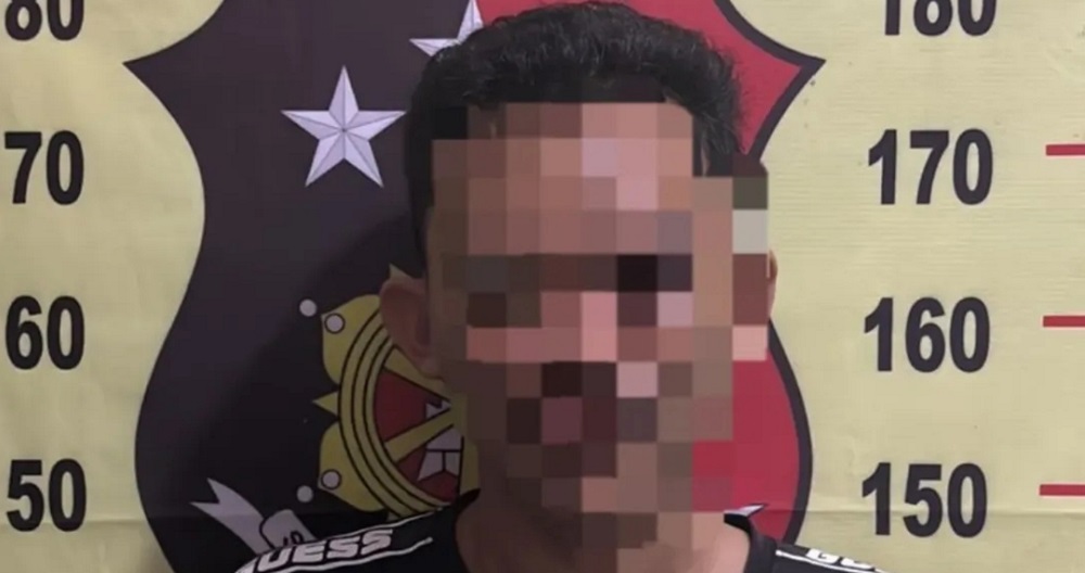 Tak Sadar dalam Pantauan, Terduga Pengedar Sabu-sabu Diringkus Polsek Kembang Janggut