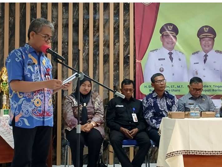 FLS3N 2026 Jadi Momentum Pembenahan dan Penguatan Dunia Pendidikan Barito Utara