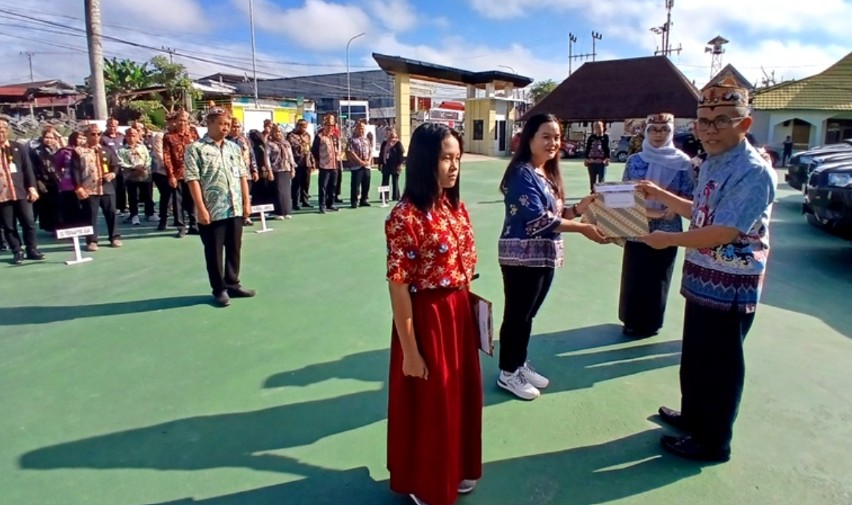  Barito Utara Kirim Wakil ke Festival Tunas Bahasa Ibu Nasional