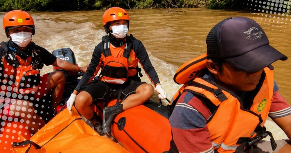 Jio Norahito Ditemukan Tak Bernyawa, Hanyut Terbawa Arus Sungai Kapuas 3,4 Kilometer