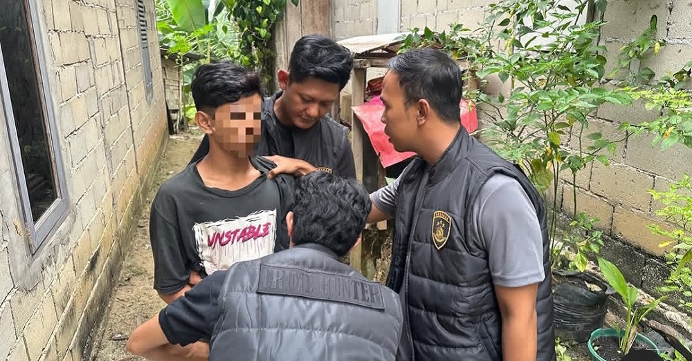 Anak Muda Kenaman Diciduk Polisi, Diduga Pelaku Curanmor di Sekayam