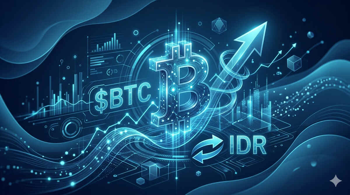 Bitcoin Tembus $81.000 di Tengah Ketegangan Global, Bittime Permudah Transaksi IDR Swap ke Bitcoin dengan Zero Fees