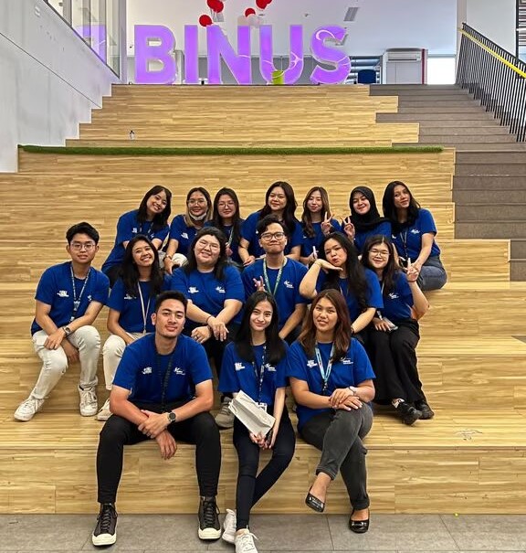 Mahasiswa BINUS @Bandung Kembangkan Potensi sebagai Entrepreneur