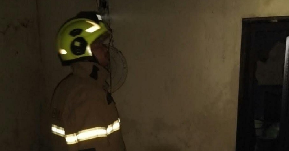 Satu Kamar Rumah Permanen di Sampit Terbakar, Penyebabnya Masih Misterius