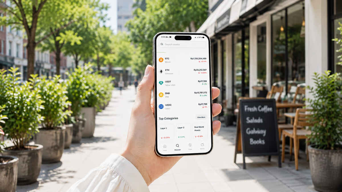 Bitcoin Turun ke US$84.000, FLOQ: Pasar Masih Sensitif terhadap Suku Bunga
