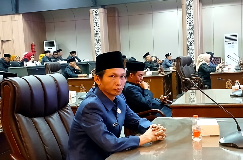 Patih Herman Dorong Kepala Sekolah Tingkatkan Tata Kelola