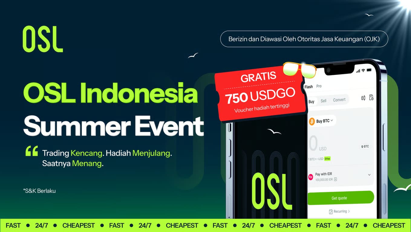 OSL Indonesia Luncurkan 