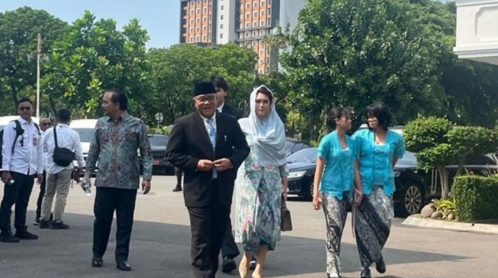 Prabowo Dikabarkan Reshuffle Kabinet, Ini Calon Menteri Baru yang Sudah Datang ke Istana