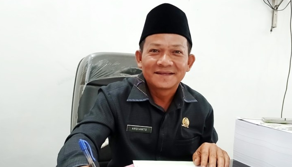 Ardianto Tegaskan Jemput Bola Permudah Urus Dokumen Kependudukan  