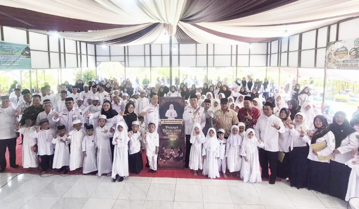 Dinas Pendidikan Kapuas Luncurkan Program Kapuas Timur Mengaji