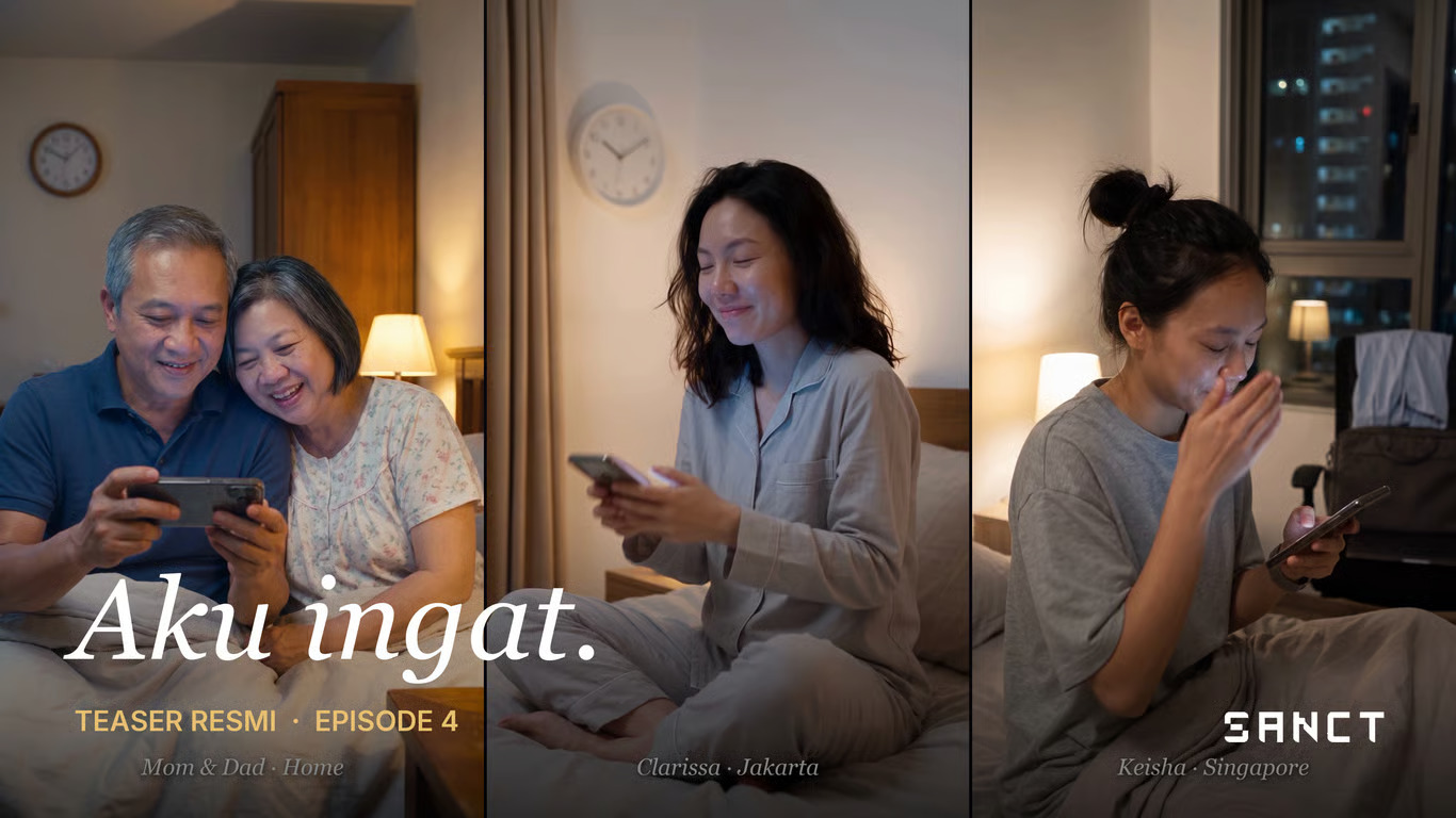 Sanct Sudah Tersedia di App Store, Hadir di Indonesia 29 September, Sambil Tayangkan Film Keempat 