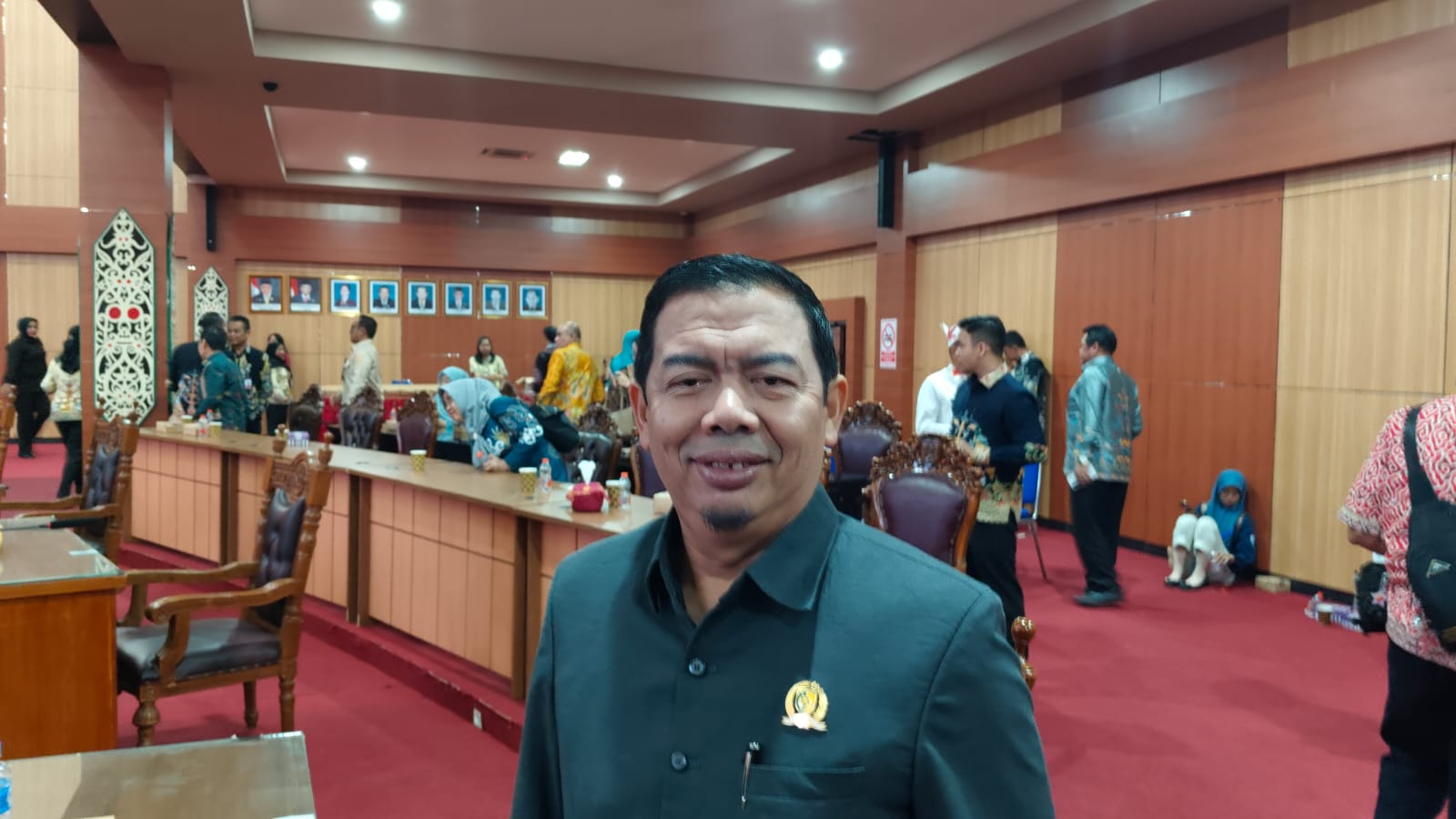 DPRD Palangka Raya Dorong Warga Waspadai Api saat Kemarau
