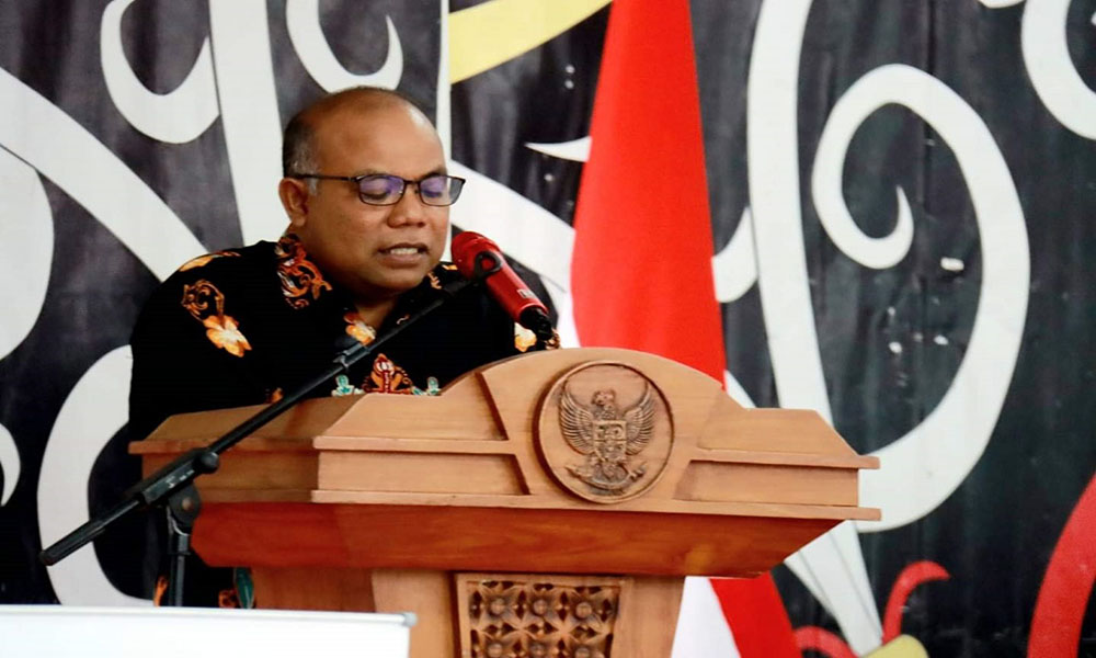 246 Unit Rumah Tak Layak Huni di Seruyan Dapat Bantuan BSPS Rp20 Juta per Unit