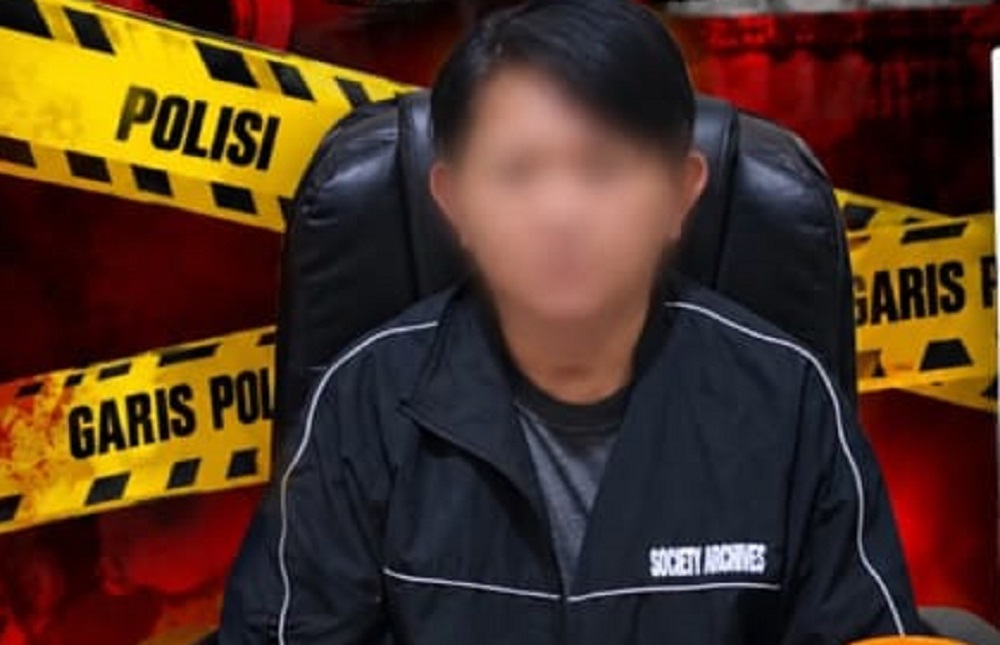 Tengah Malam Buta, Polres Kotawaringin Timur Ringkus Wanita Pengedar Sabu-sabu di Pinggir Jalan