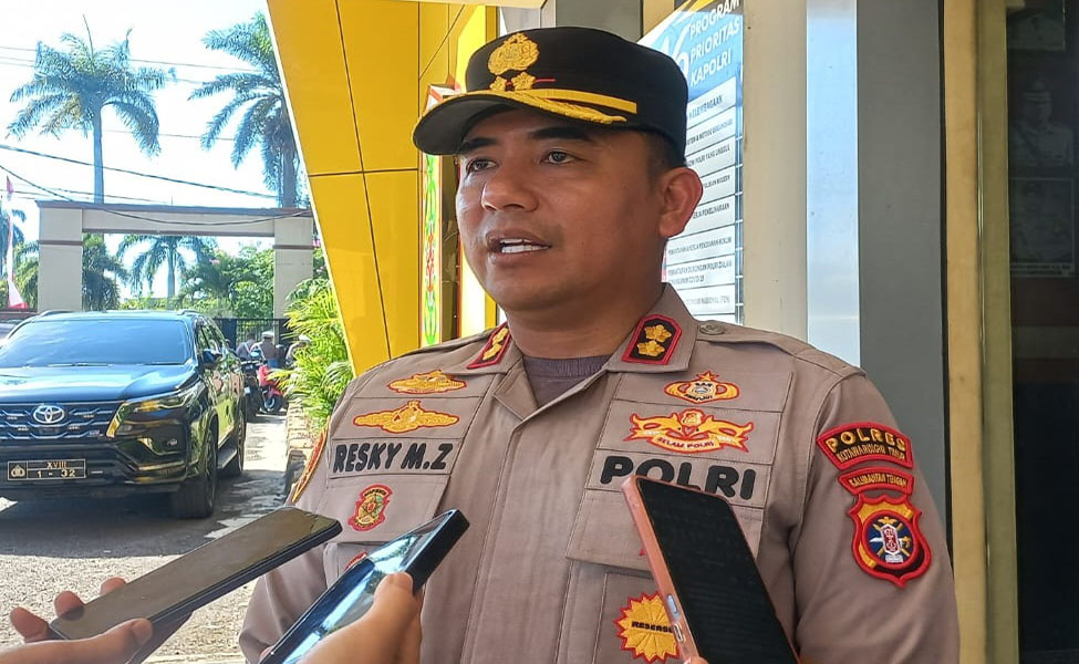 Dua Personel Polres Kotim Terancam Dipecat, Satu Diduga Positif Narkoba