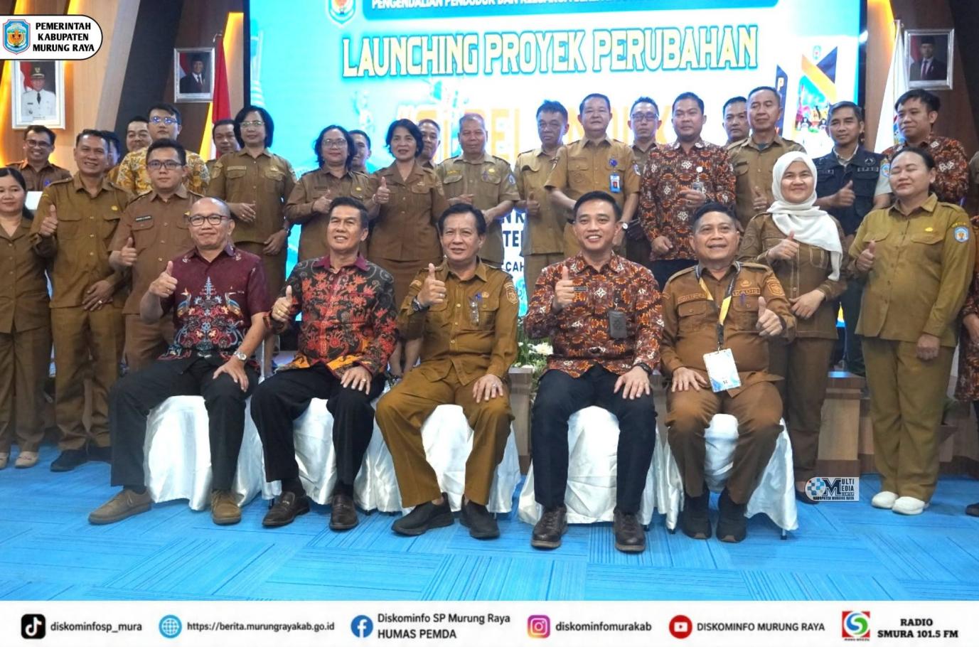 PJPK Jadi Pedoman Strategis Lintas Sektor   