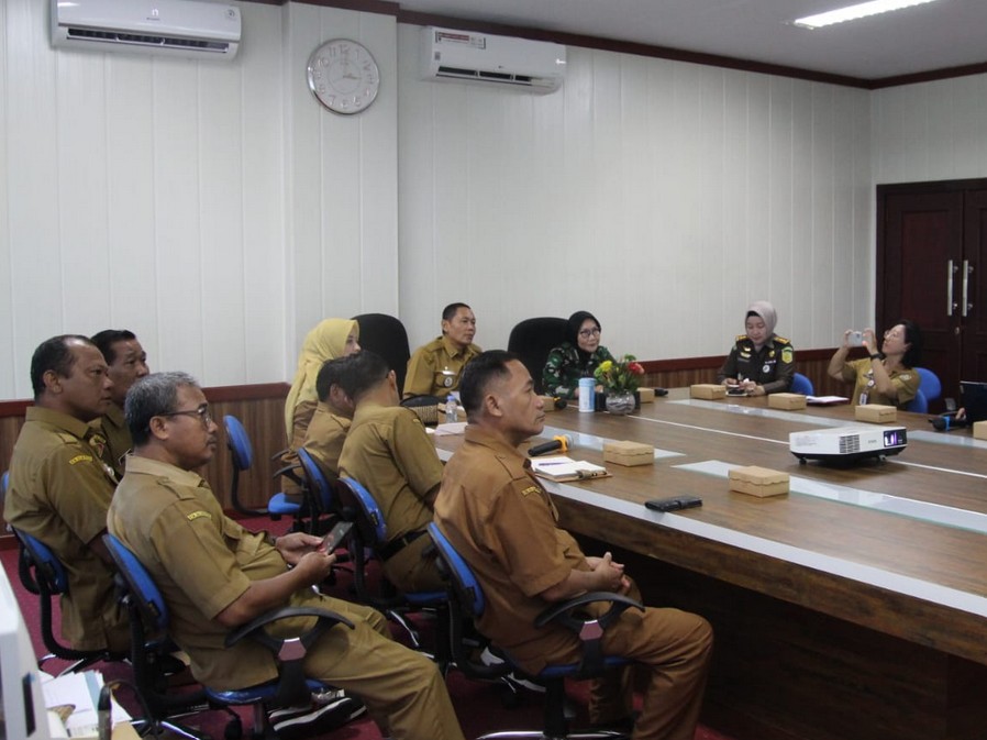 Pemprov Kalteng Intensifkan GPM Guna Kendalikan Inflasi