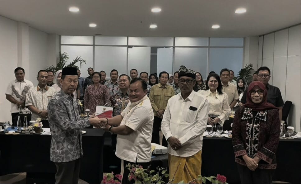 Bimtek APBD, DPRD Kapuas Tingkatkan Kompetensi
