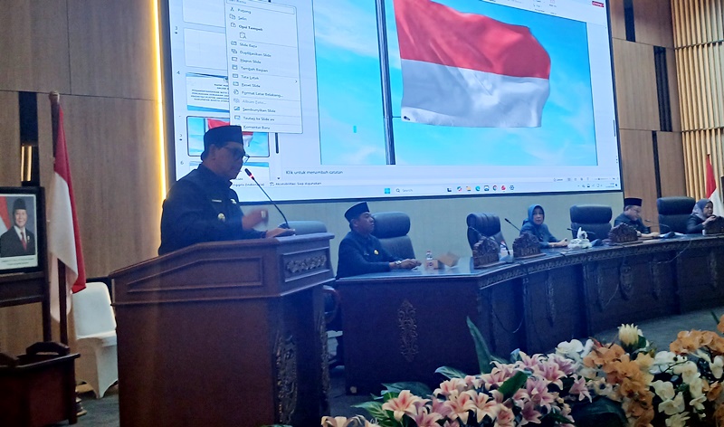 Bupati Shalahuddin Pastikan Perubahan APBD Transparan dan Akuntabel