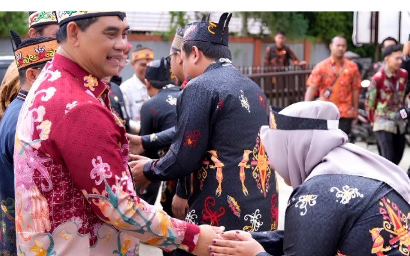 Bupati Barito Utara Tekankan Pentingnya Pembebasan Lahan Sebelum Pembangunan