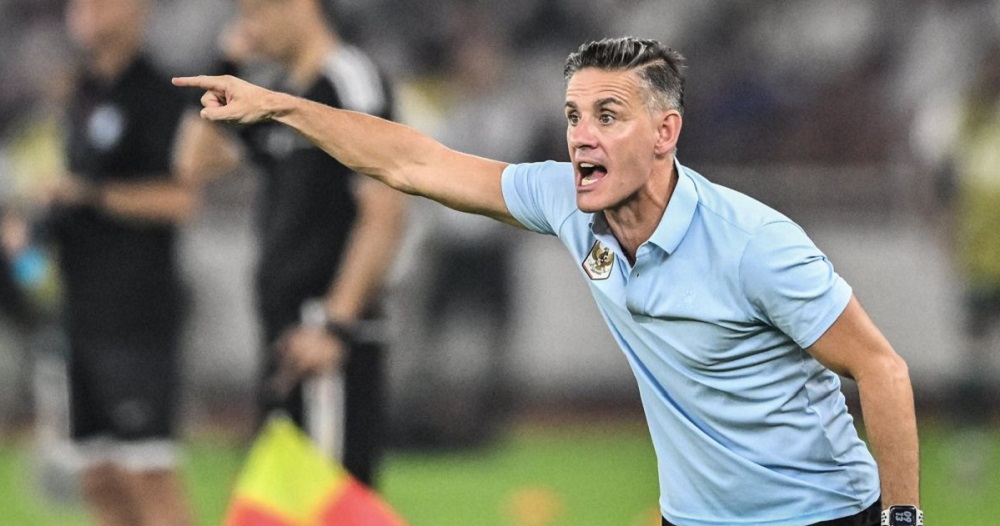 Timnas Indonesia vs Thailand, John Herdman: Saatnya Putus Rekor Buruk, Ayo Rebut Trofi Juara