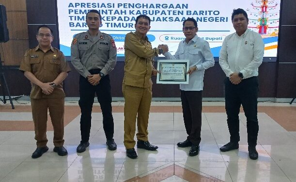 Selamatkan Objek Wisata Liang Saragi, Pemkab Bartim Apresiasi Kejari