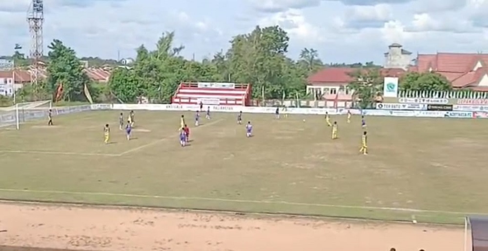 Cempaga All Star Mengamuk, Putra Baru FC Lolos Lewat Drama Penalti di HNR Cup II 2026