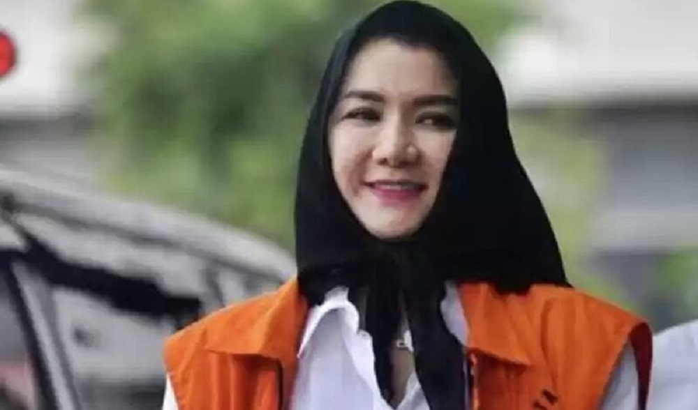 Apa Hubungan Rita Widyasari dengan Tiga Korporasi Batubara Tersangka Korupsi?