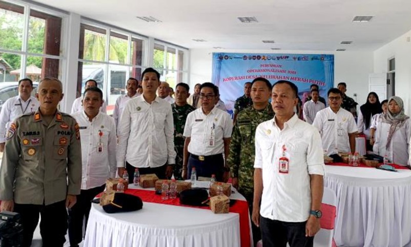 Sinergi TNI dan Pemda Perkuat Koperasi Desa