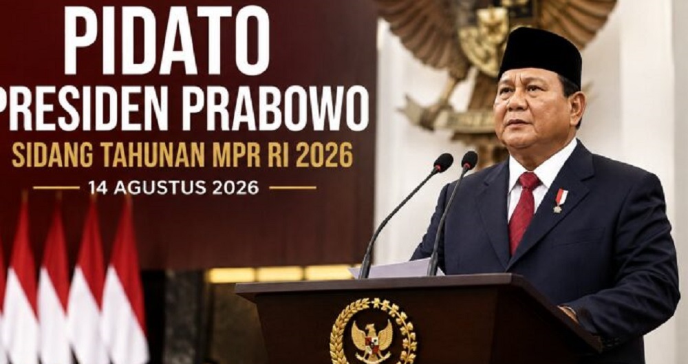 Keras! Prabowo Subianto: Koruptor MBG Itu Orang-orang Biadab!