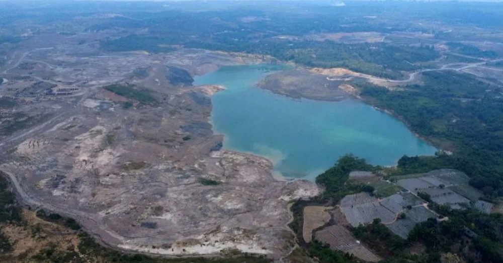 Satgas PKH Kuasai Lahan Tambang Ilegal di Kawasan Penyangga IKN, Begini Sikap Rudy Mas'ud