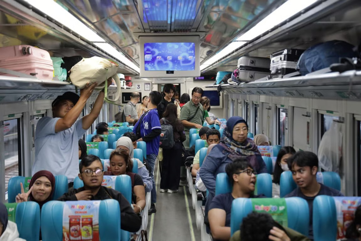 HUT ke-81 KAI, 18 KA dari Daop 2 Bandung Hadirkan Tarif Spesial