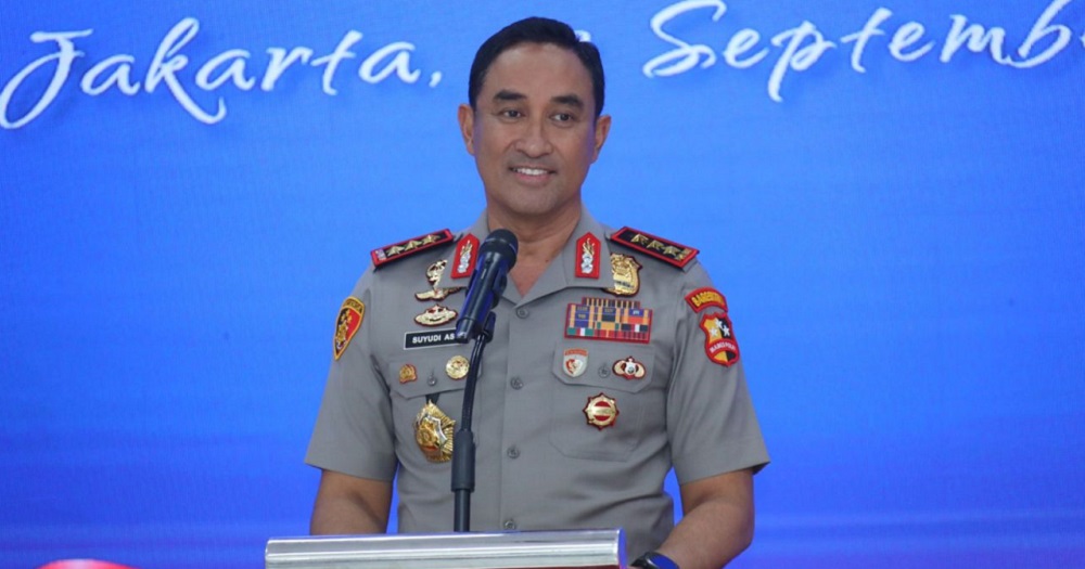 Kapolri Segera Berganti, Ini Dia Calon Kuat Pengganti Listyo Sigit Prabowo
