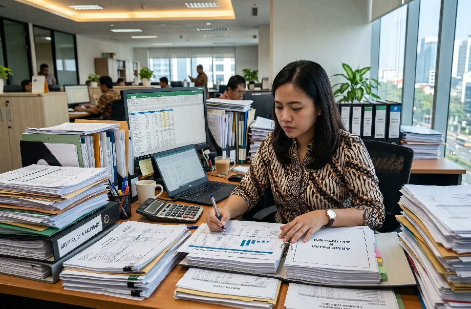Menyatukan Laporan Puluhan Cabang Tanpa Menunggu Rekap Manual dari Daerah