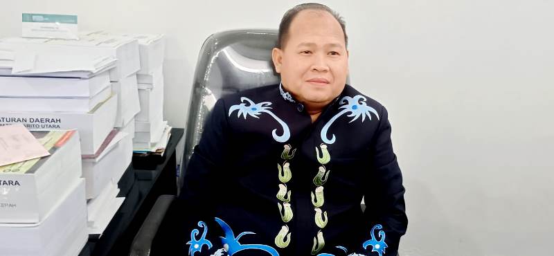 Suhendra Sebut Digitalisasi Arsip Tingkatkan Pelayanan Publik 
