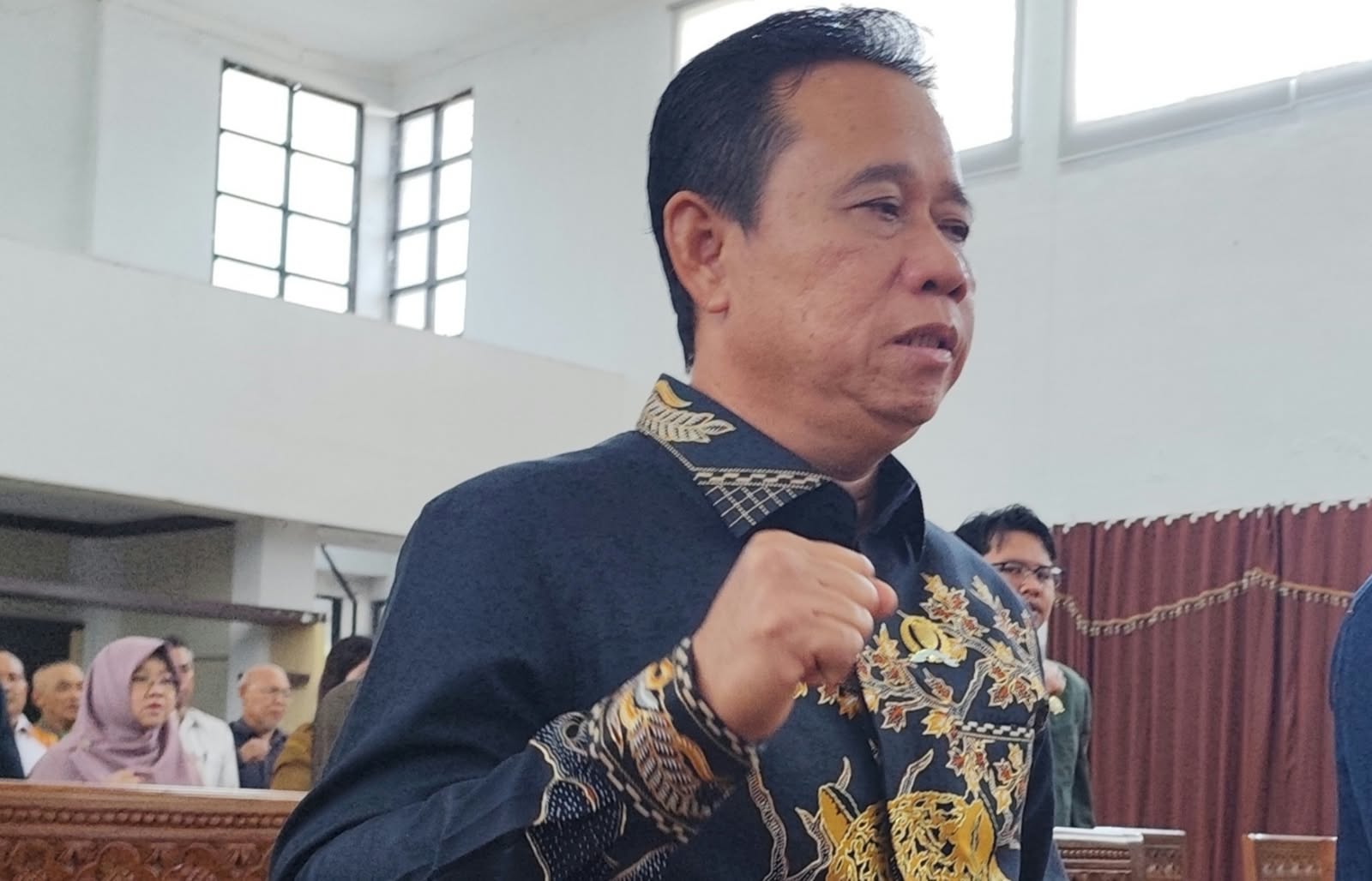 DPRD Seruyan Dorong Sumur Bor Atasi Krisis Air Bersih